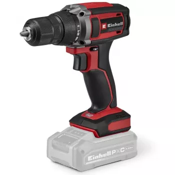 Einhell TC-CD 18/38 Li - Solo Cordless Drill Driver 18 V Li-Ion Bare Tool (without Battery, without Charger) 4514365