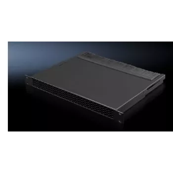 Rittal SK 3301.391 Air Duct for Horizontal Airflow 1 HE