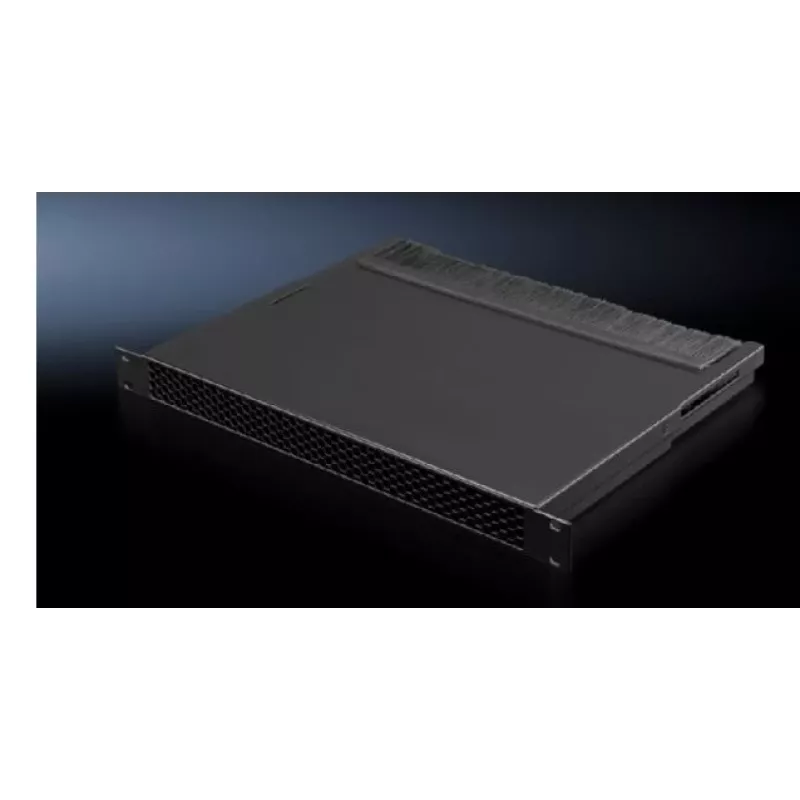 Rittal SK 3301.391 Air Duct for Horizontal Airflow 1 HE