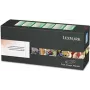 Lexmark Original Black Toner Cartridge (Standard Yield) for CS727de, CS728de, CX727de
