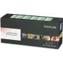 Lexmark Extra High Yield Original Toner Cartridge Magenta C240X30