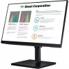 Samsung LF27T450FQRXEN 27 inch Full HD IPS Monitor - Black
