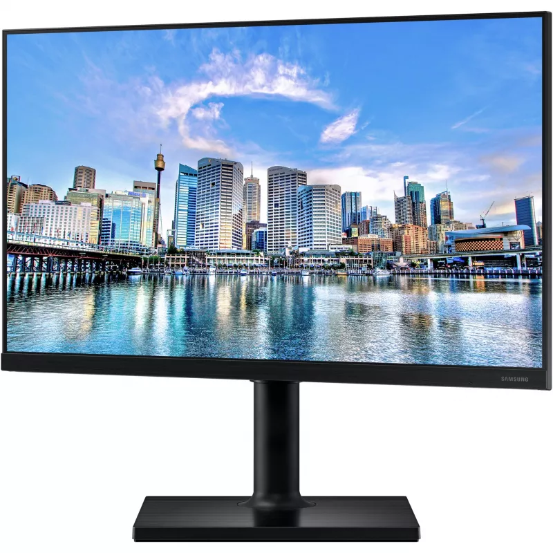 Samsung LF27T450FQRXEN 27 inch Full HD IPS Monitor - Black