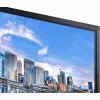 Samsung LF27T450FQRXEN 27 inch Full HD IPS Monitor - Black
