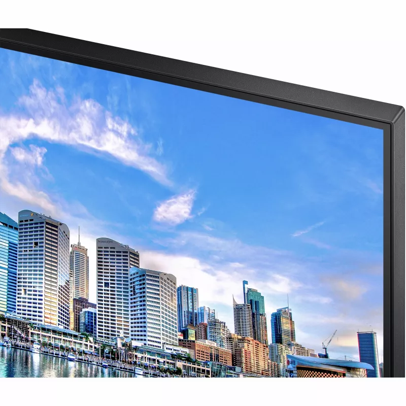 Samsung LF27T450FQRXEN 27 inch Full HD IPS Monitor - Black