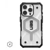 Urban Armor Gear 114464114343 Mobile Phone Case 16 cm (6.3 inch) Cover Black, Grey, White