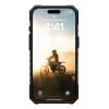Urban Armor Gear 114464114343 Mobile Phone Case 16 cm (6.3 inch) Cover Black, Grey, White