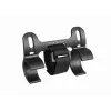 TOPEAK Mountain DA G Dual Action Mini Hand Pump with Pressure Gauge