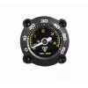 TOPEAK Mountain DA G Dual Action Mini Hand Pump with Pressure Gauge