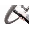 TOPEAK Mountain DA G Dual Action Mini Hand Pump with Pressure Gauge