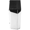Aerocool Bionic V1 Midi-Tower, RGB, Tempered Glass - Black/White