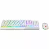 MSI Vigor GK30 Combo White Gaming Keyboard and Mouse Set (DE Layout)