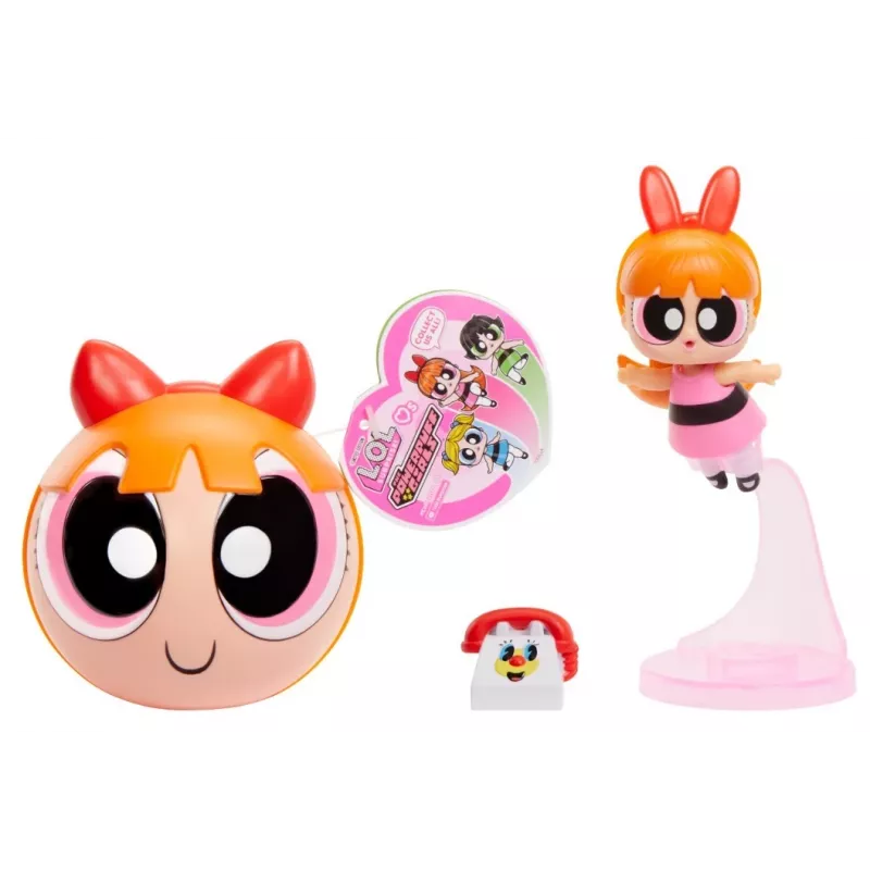L.O.L. Surprise Powerpuff Girls Doll - 1 piece