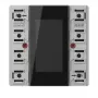 JUNG KNX Compact Room Controller Module 4-Fold LS5294D1ST Stainless Steel LS Series