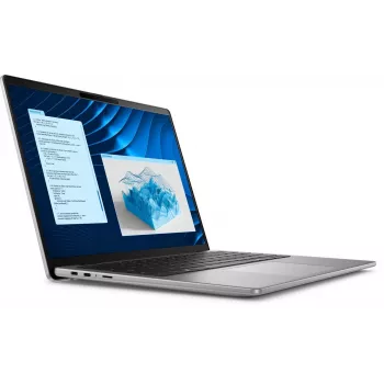 Dell Latitude 5455 Notebook, Snapdragon X Plus X1P-42-100, 16GB RAM, 512GB SSD, 14.0 inch FHD+ Display, Qualcomm Adreno Graphics, Fingerprint Reader, FHD IR Camera, Backlit Keyboard, Windows 11 Pro, 3-Year ProSupport