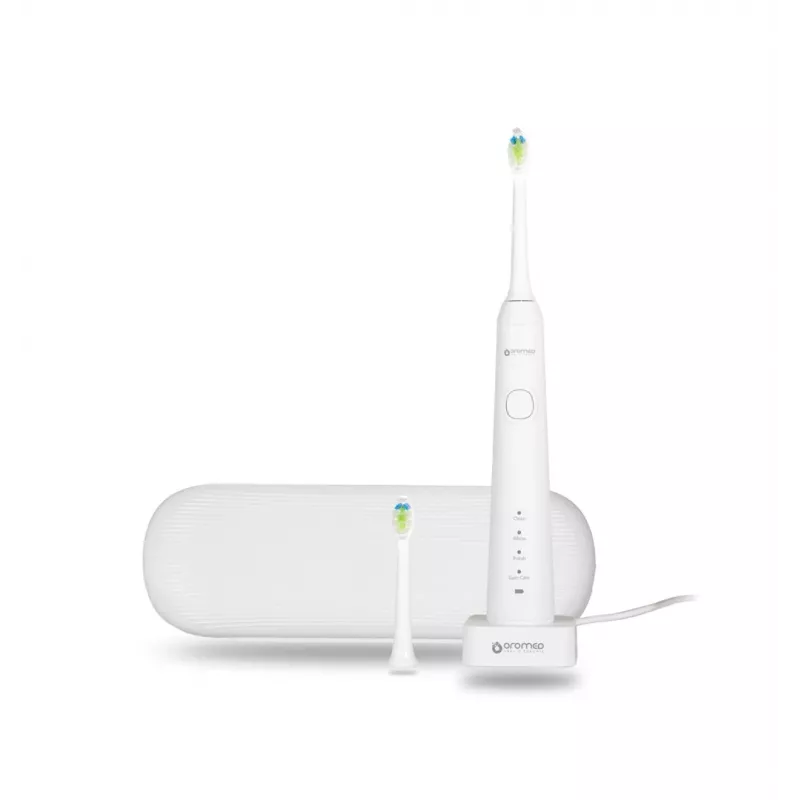 Oromed ORO-SONIC PROFESSIONAL Sonic Toothbrush Black