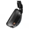 Skullcandy Aviator 900 ANC TWS Wireless Over-Ear Headphones with Active Noise Canceling, Black