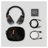 Skullcandy Aviator 900 ANC TWS Wireless Over-Ear Headphones with Active Noise Canceling, Black