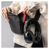 Skullcandy Aviator 900 ANC TWS Wireless Over-Ear Headphones with Active Noise Canceling, Black