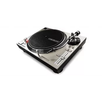 Reloop RP-7000 MK2 Silver DJ Turntable
