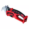Einhell GE-GS 18 Li Solo Cordless Pruning Saw 18V (Bare Unit) Black/Red