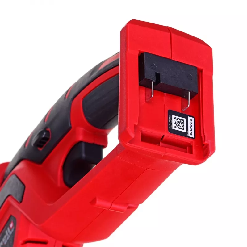 Einhell GE-GS 18 Li Solo Cordless Pruning Saw 18V (Bare Unit) Black/Red