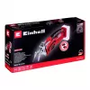 Einhell GE-GS 18 Li Solo Cordless Pruning Saw 18V (Bare Unit) Black/Red