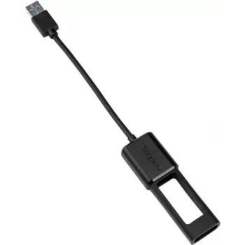 Targus USB-C to USB-A 3.0 Adapter Cable 10 cm Black