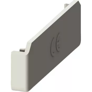 SIEMENS 5ST3788-0 End Cap for Compact Pin Busbar, Grey