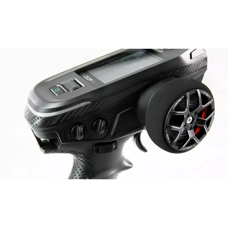 Amewi DDF-350 2.4 GHz 10-Channel RC Transmitter (28380)