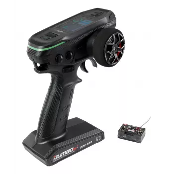 Amewi DDF-350 2.4 GHz 10-Channel RC Transmitter (28380)
