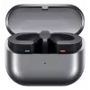 Samsung Galaxy Buds3 True Wireless Stereo (TWS) In-Ear Headset with Active Noise Cancellation, Bluetooth 5.4, IP57, Silver