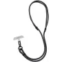 Urban Armor Gear UAG Civilian Strap for Apple Watch - Thin - Black/Graphite