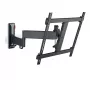 Vogel's TVM 3445 Full-Motion+ Medium TV Wall Mount Black