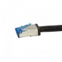 LogiLink Professional Cat6a S/FTP Patch Cable 0.5m Black