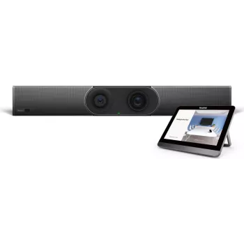 Yealink MeetingBar A30 Video Collaboration Bar with CTP18 Touch Panel