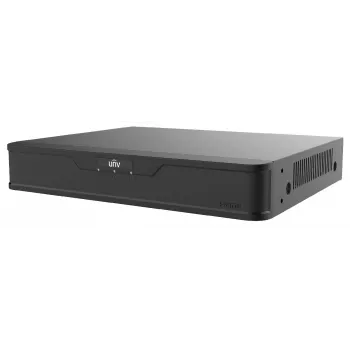 Uniview NVR301-04B-IQ 4-Channel IP Network Video Recorder