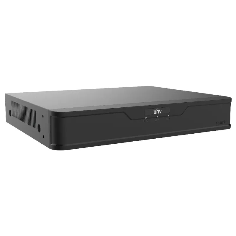 Uniview NVR301-04B-IQ 4-Channel IP Network Video Recorder