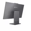 Lenovo IdeaCentre AIO 24ILL11 All-in-One PC, Intel Core Ultra 5 226V, 23.8 inch FHD IPS Anti-Glare 100Hz, 16GB LPDDR5X-8533, 512GB SSD, Intel Arc Graphics, 5MP Camera, No OS, Cloud Grey