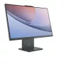 Lenovo IdeaCentre AIO 24ILL11 All-in-One PC, Intel Core Ultra 5 226V, 23.8 inch FHD IPS Anti-Glare 100Hz, 16GB LPDDR5X-8533, 512GB SSD, Intel Arc Graphics, 5MP Camera, No OS, Cloud Grey
