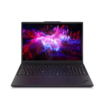 Lenovo ThinkPad P16v Gen 3 21RS0055PB laptop, Intel Core Ultra 9 285H, 16 inch WUXGA, 64GB DDR5, 1TB SSD, NVIDIA RTX PRO 2000 Blackwell 8GB, Windows 11 Pro