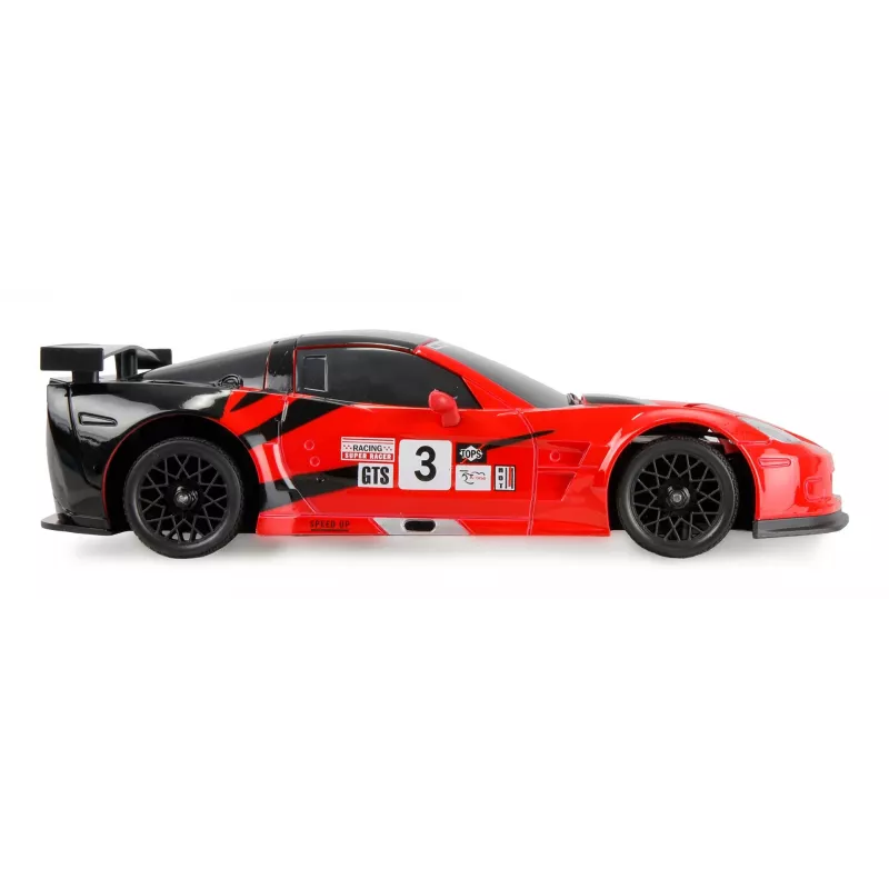Amewi Corvette C6R RC Drift Car 1:18 4WD RTR Electric Brushed
