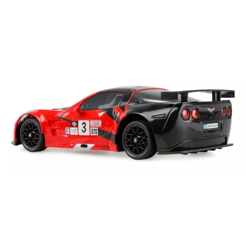 Amewi Corvette C6R RC Drift Car 1:18 4WD RTR Electric Brushed