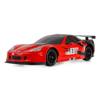 Amewi Corvette C6R RC Drift Car 1:18 4WD RTR Electric Brushed