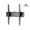 MACLEAN MC-665 Fixed TV Wall Mount for 32-55 inch Screens, Black, up to 40 kg, VESA 400x400