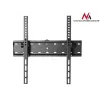 MACLEAN MC-665 Fixed TV Wall Mount for 32-55 inch Screens, Black, up to 40 kg, VESA 400x400