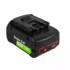 Green Cell PTBO18V4 Cordless Tool Battery 18V 4Ah Li-Ion for Bosch Power Tools Replacement GBA1600Z00038