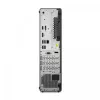 Lenovo ThinkCentre M90s Gen 5 SFF Desktop PC, Intel Core i5-14600, 16GB DDR5, 512GB SSD, DVD-RW, Wi-Fi, Bluetooth, Windows 11 Pro, Black, 3Y Onsite + 1Y Premier Support