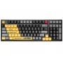 A4Tech Bloody S98 USB Sports Lime Mechanical Gaming Keyboard (BLMS Red Plus Switches)