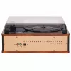 Denver VPB-262 Turntable Black/Wood
